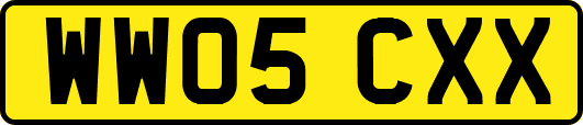 WW05CXX