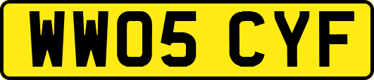 WW05CYF