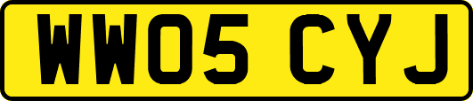 WW05CYJ