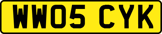 WW05CYK