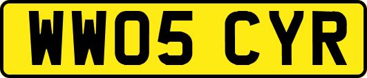 WW05CYR