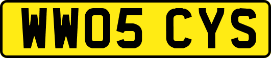 WW05CYS