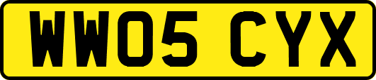 WW05CYX