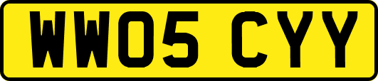 WW05CYY