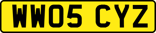 WW05CYZ
