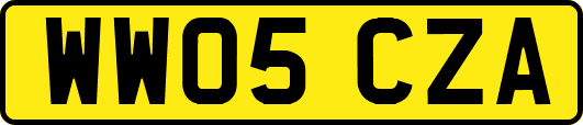 WW05CZA