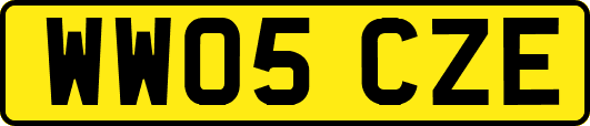 WW05CZE
