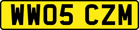 WW05CZM