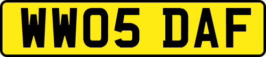 WW05DAF