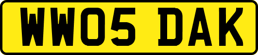 WW05DAK