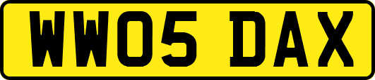 WW05DAX