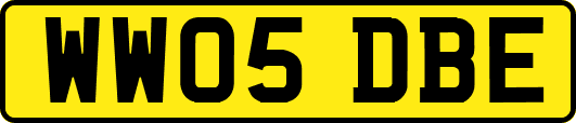 WW05DBE