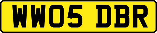 WW05DBR