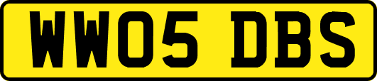 WW05DBS