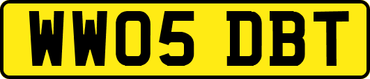 WW05DBT