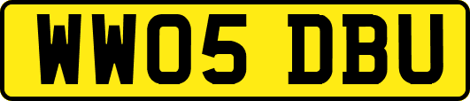 WW05DBU