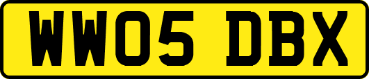 WW05DBX