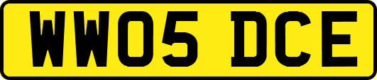 WW05DCE