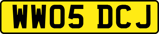 WW05DCJ