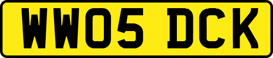 WW05DCK