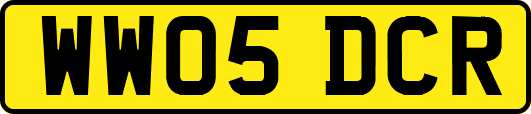 WW05DCR