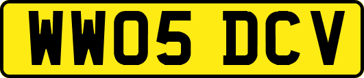 WW05DCV