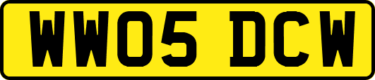 WW05DCW