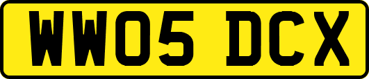 WW05DCX