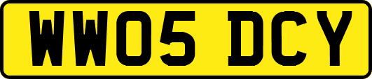 WW05DCY