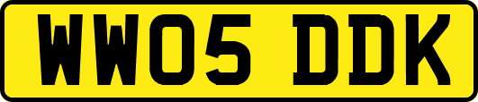 WW05DDK