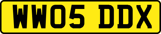 WW05DDX