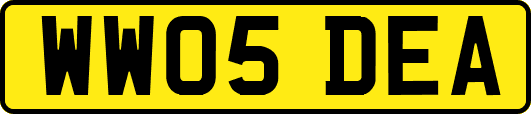 WW05DEA
