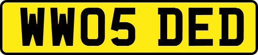WW05DED