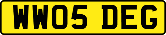 WW05DEG