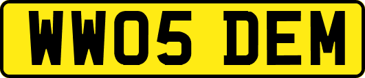 WW05DEM