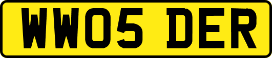 WW05DER