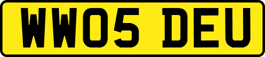 WW05DEU
