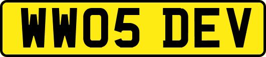 WW05DEV