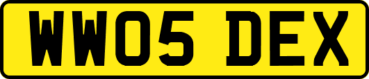 WW05DEX