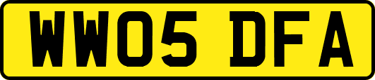 WW05DFA
