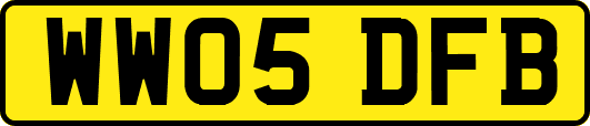 WW05DFB