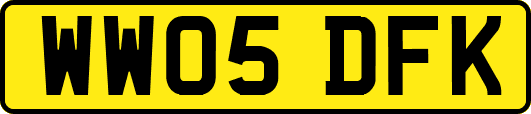WW05DFK