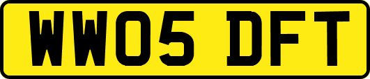 WW05DFT