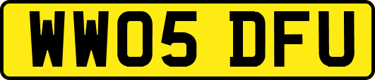 WW05DFU