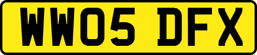 WW05DFX