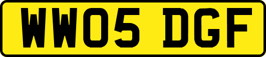 WW05DGF
