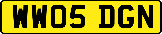WW05DGN