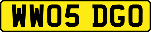 WW05DGO