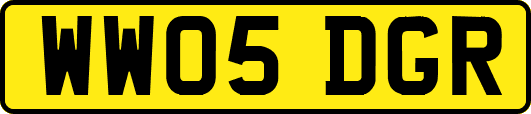 WW05DGR
