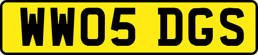 WW05DGS